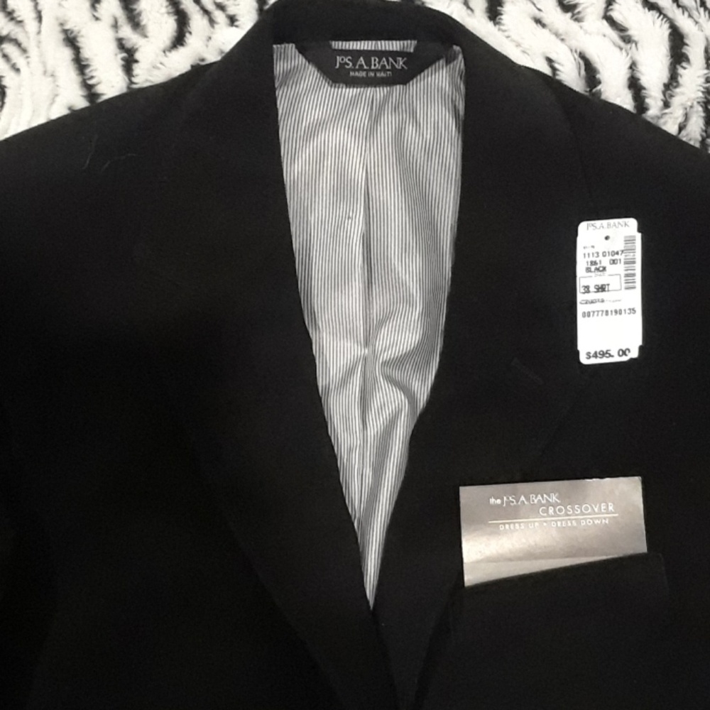 JoS. A. BANK Jacket/Blazer - Picture 3 of 8